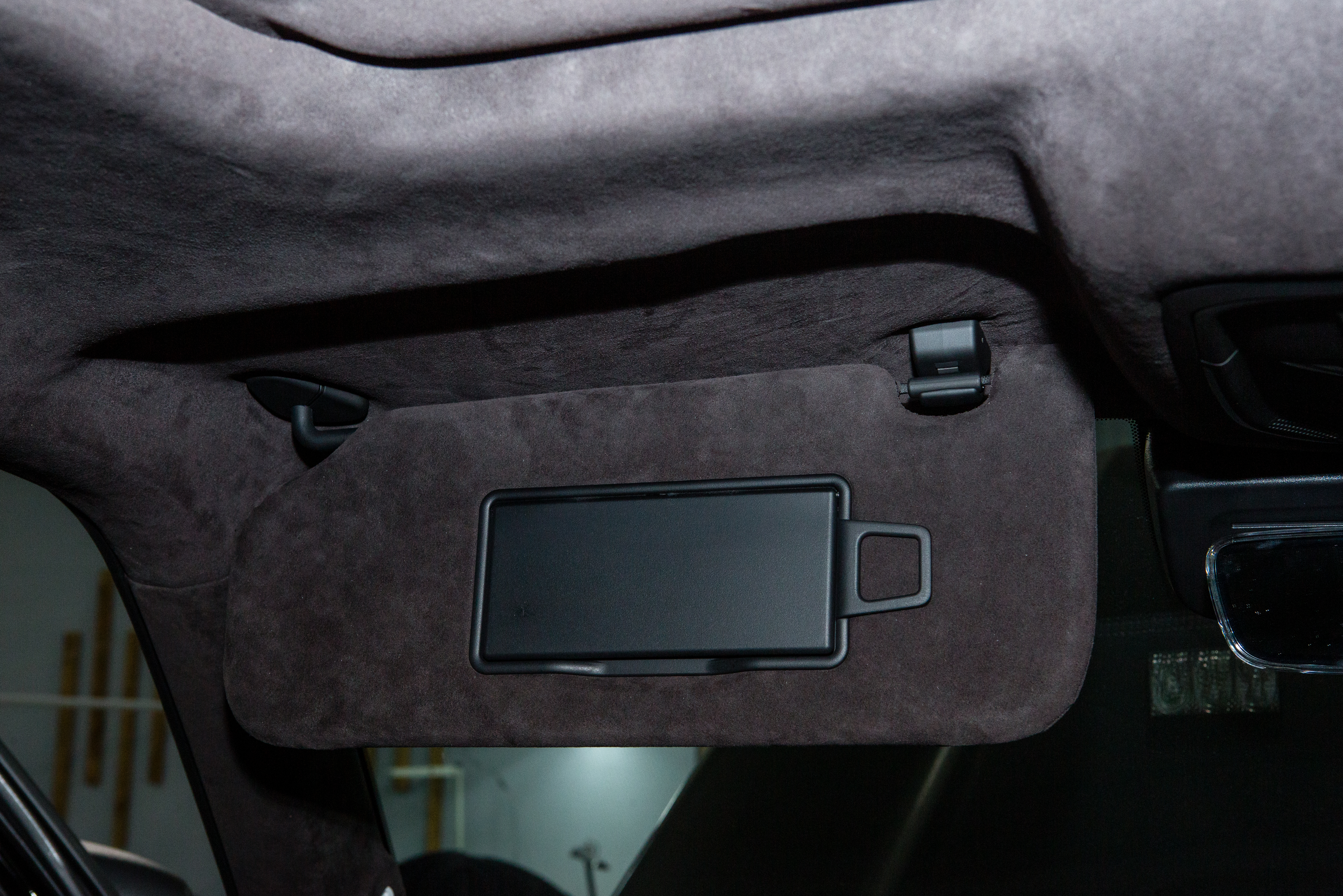 Перешив салона